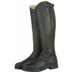 HKM Jezdecké zimní boty Country Arctic Černá – Zboží Dáma