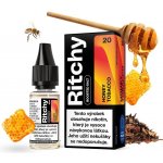 Ritchy Salt Honey tobacco 10 ml 10 mg – Zboží Dáma