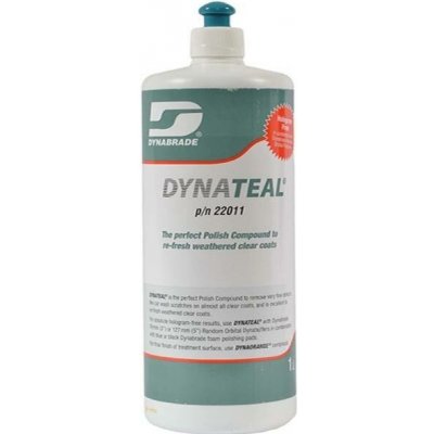 DynaBrade 22021 DynaOrange Polishing Compound 1 l – Hledejceny.cz