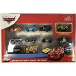 Mattel Cars 3 mini auta kov 10ks sada 10 – Hledejceny.cz