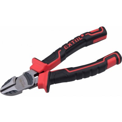 Kleště štípací boční POWER, 160mm EXTOL PREMIUM – Zboží Mobilmania