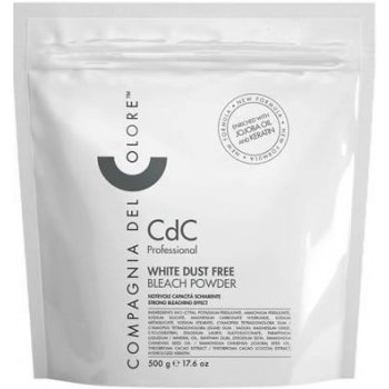 Compagnia Del Colore melír Compatta White 500 g