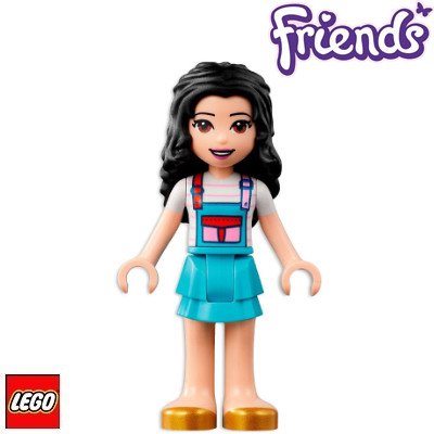 LEGO® Friends 41711 Figurka Emma – Zbozi.Blesk.cz