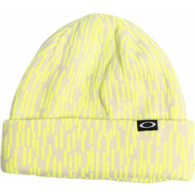 Oakley Fleece-Lined Graphic Beanie​ Rain Camo Yellow – Hledejceny.cz