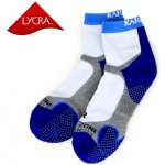 Karakal Socks ponožky X4 Men Ankle White/Navy – Hledejceny.cz
