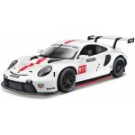 Bburago Race Porsche 911 RSR GT 1:24 – Zboží Dáma