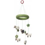 Klippan Švédsko Kolotoč nad postýlku Baa – Sleviste.cz