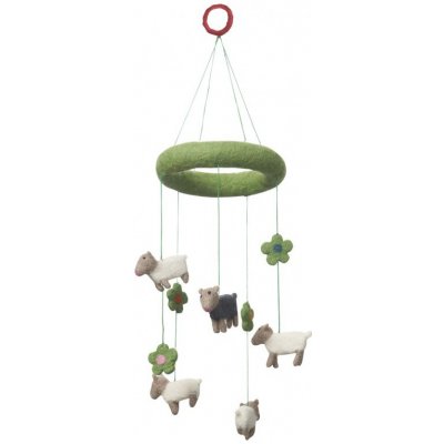 Klippan Švédsko Kolotoč nad postýlku Baa – Sleviste.cz