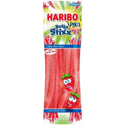 Haribo Balla Stixx Pika Fresa (jahodové) 200 g – Zboží Mobilmania