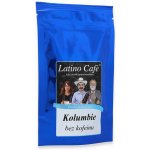 Latino Café Kolumbie bez kofeinu zrnková 0,2 kg – Hledejceny.cz