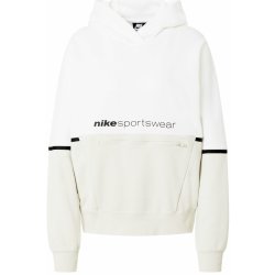 Nike Sportswear Archive RMX bílá světle šedá černá dámská mikina - Nejlepší  Ceny.cz