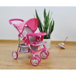 Milly Mally Kate Prestige Pink – Zboží Dáma