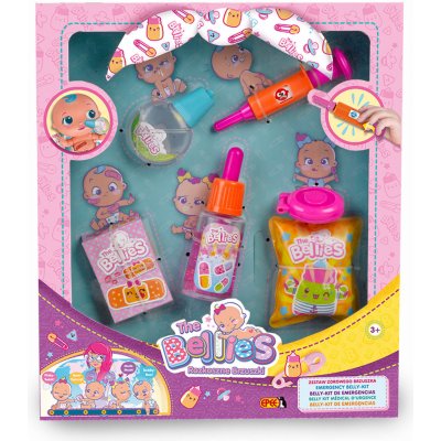 Bellies sada s příslušenstvím – Sleviste.cz