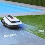 EcoVacs Goat A1600 RTK – Zboží Dáma