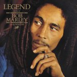 Marley Bob & The Wailers - Legend Limited Numbered LP – Hledejceny.cz