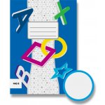 Papírny Brno školní sešit EKO 440 A4 čistý – Zboží Dáma