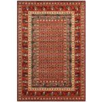 Podlahy Binder Osta Kashqai 4301/300 červený – Zboží Mobilmania