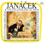 Česká filharmonie/Jílek František - Janáček - Výlety pana Broučka. Opera o 2 částech CD – Hledejceny.cz
