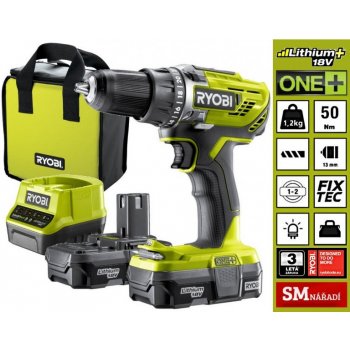 RYOBI R18DD3-213S