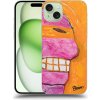 Pouzdro a kryt na mobilní telefon Apple Picasee Ultimate Case pro Apple iPhone 15 Plus - TMNT