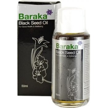 Baraka Olej z černuchy seté 50 ml