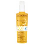 Bioderma Photoderm opalovací spray SPF50+ 200 ml – Zboží Dáma