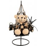 Bad Kitty SM Teddy with Swing – Zboží Dáma