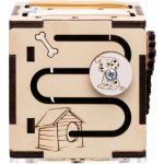 BusyKids kostka Montessori Activity board – Zboží Mobilmania