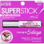 KISS Lepidlo na řasy Super Stick 5-Day Extended Wear (Strip Lash Adhesive) 4,8 g Clear – Zboží Dáma KISS Lepidlo na řasy Super Stick 5-Day Extended Wear (Strip Lash Adhesive) 4,8 g Clear – Zboží Dáma