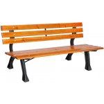 Linder Exclusiv Zahradní MC4411-150 150 x 57 x 70 cm – Zboží Dáma