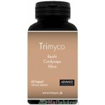 Advance Trimyco Reishi Cordyceps Hlíva 60 kapslí – Hledejceny.cz