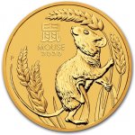 Perth Mint The zlatá mince Lunární Rok Myši 1 oz – Zboží Dáma