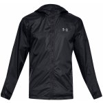 Under Armour Pánská bunda Forefront Rain Jacket černá – Hledejceny.cz