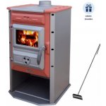 Tim Sistem Magic Stove ECO, červená – Zbozi.Blesk.cz