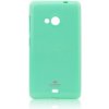 Pouzdro a kryt na mobilní telefon Apple Pouzdro MERCURY Jelly Case iPhone 11 Pro Max 6,5 mint