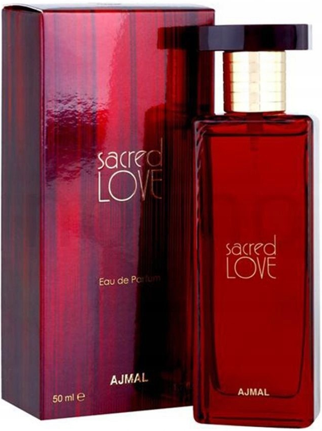 Ajmal Sacred Love parfémovaná voda dámská 50 ml