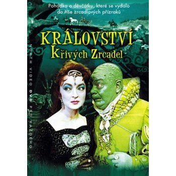 Království křivých zrcadel DVD