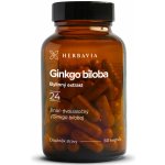 Herbavia.cz Ginkgo biloba Forte Bylinný extrakt 60 kapslí – Hledejceny.cz