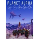 PLANET ALPHA