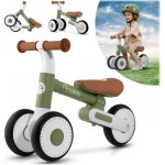 Nukido Dětské odrážedlo Bílé – Zboží Dáma