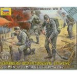 Zvezda German Sturmpioniere 6110 1:72 – Hledejceny.cz