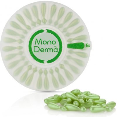 MonoDerma Pleťové ampule s čistým vitaminem E E5 (Ampoules) 28 ks – Zboží Dáma