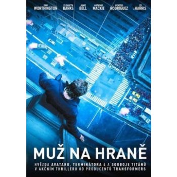 Muž na hraně DVD