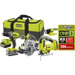 Ryobi R18CK4A-252S – Hledejceny.cz