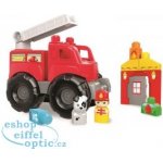 MEGA BLOKS HASIČSKÝ VŮZ – Zboží Dáma