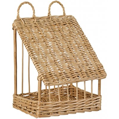 IB Laursen Krmítko pro ptáčky z proutí přírodní proutí – Zbozi.Blesk.cz