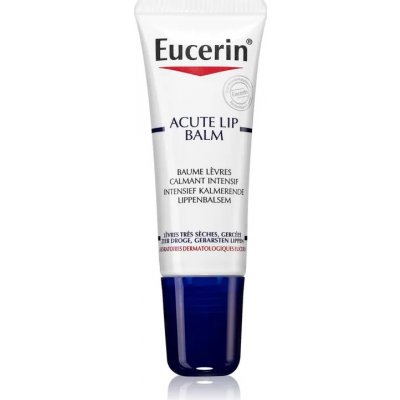 Eucerin UreaRepair Acute Lip Balm Balzám na rty 10 ml – Sleviste.cz