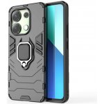 Lenuo Armor obal new pro Xiaomi Redmi Note 13 černá – Zboží Živě