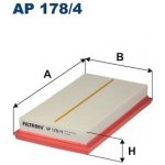 Vzduchový filtr FILTRON AP 178/4 – Hledejceny.cz