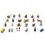 LEGO® City 60303 Adventní kalendář – Zboží Dáma